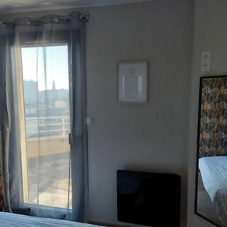 Le Panoramique, Vue Pyrenees Apartment *